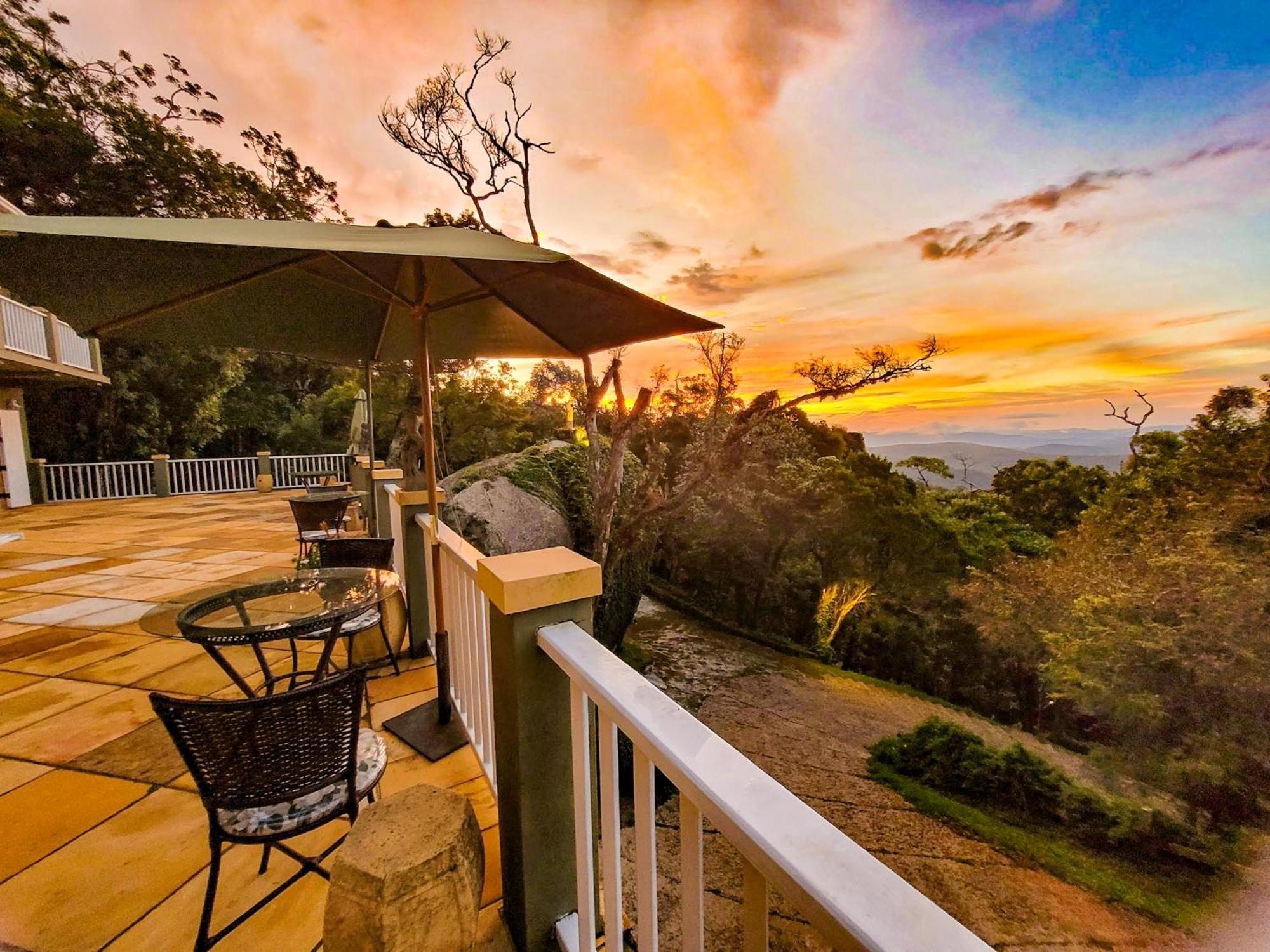 Villa Coração Monteverde Extérieur photo