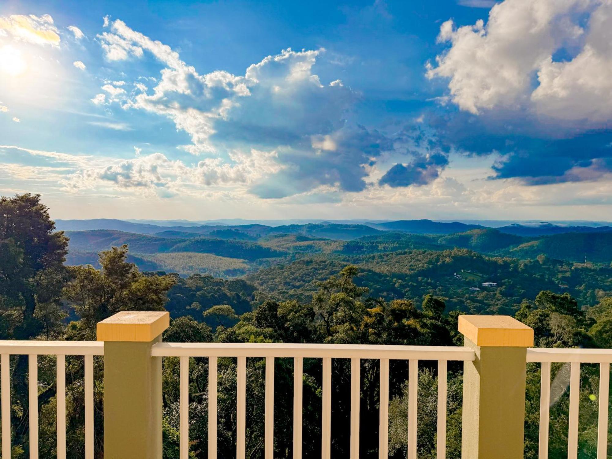 Villa Coração Monteverde Extérieur photo